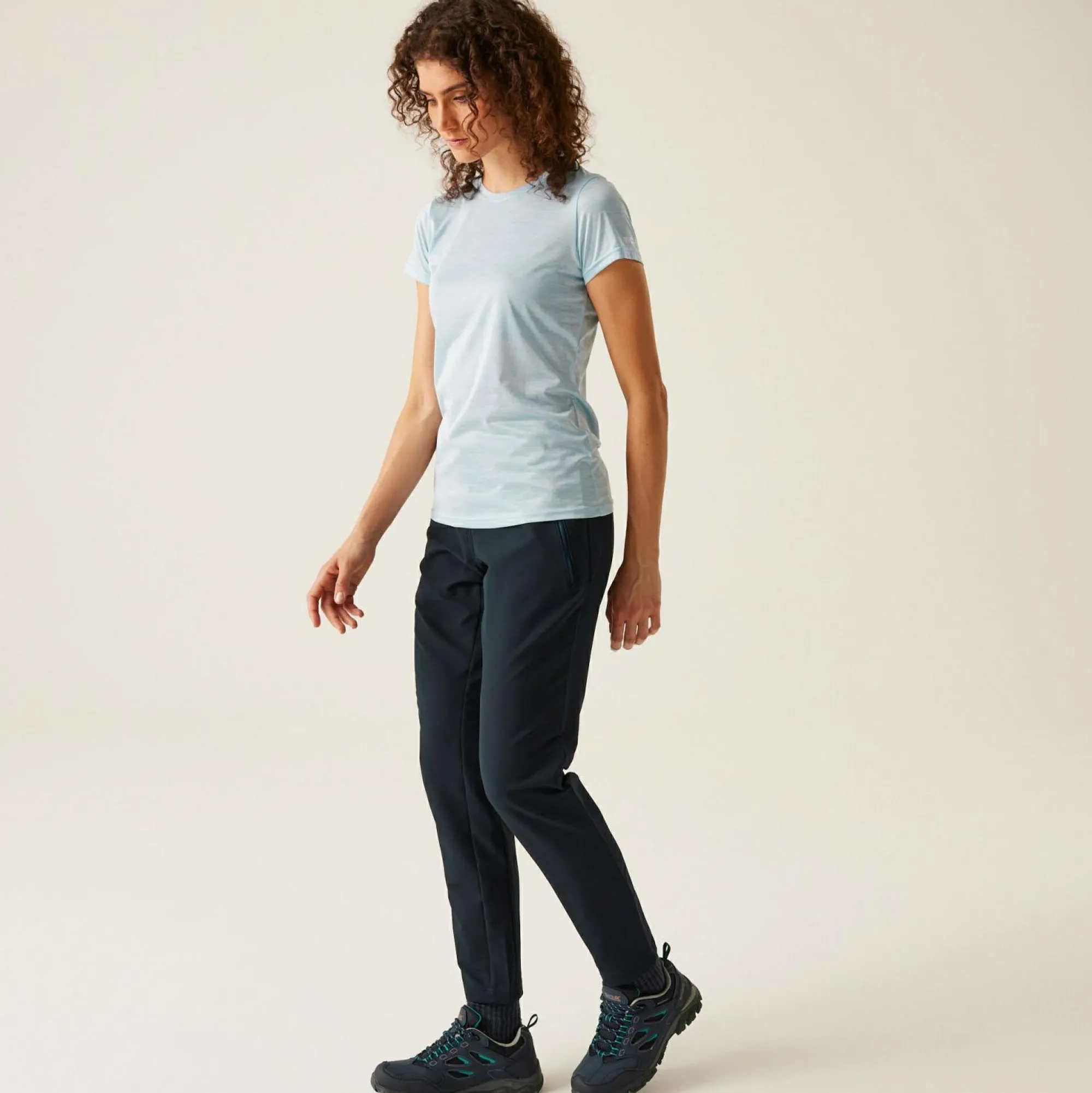 Women Regatta Waterproof Trousers|Walking Trousers<Women's Winter Pentre Stretch Trousers |