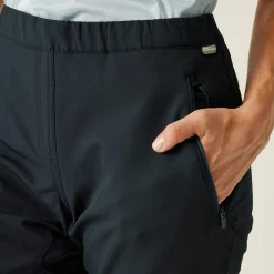 Women Regatta Waterproof Trousers|Walking Trousers<Women's Winter Pentre Stretch Trousers |