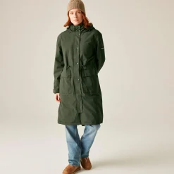 Women Regatta Waterproof Jackets<Women's Yannta Waterproof Insulated Jacket |