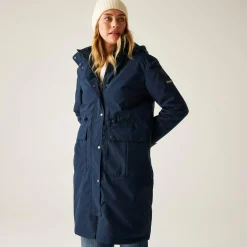 Women Regatta Waterproof Jackets<Women's Yannta Waterproof Insulated Jacket |