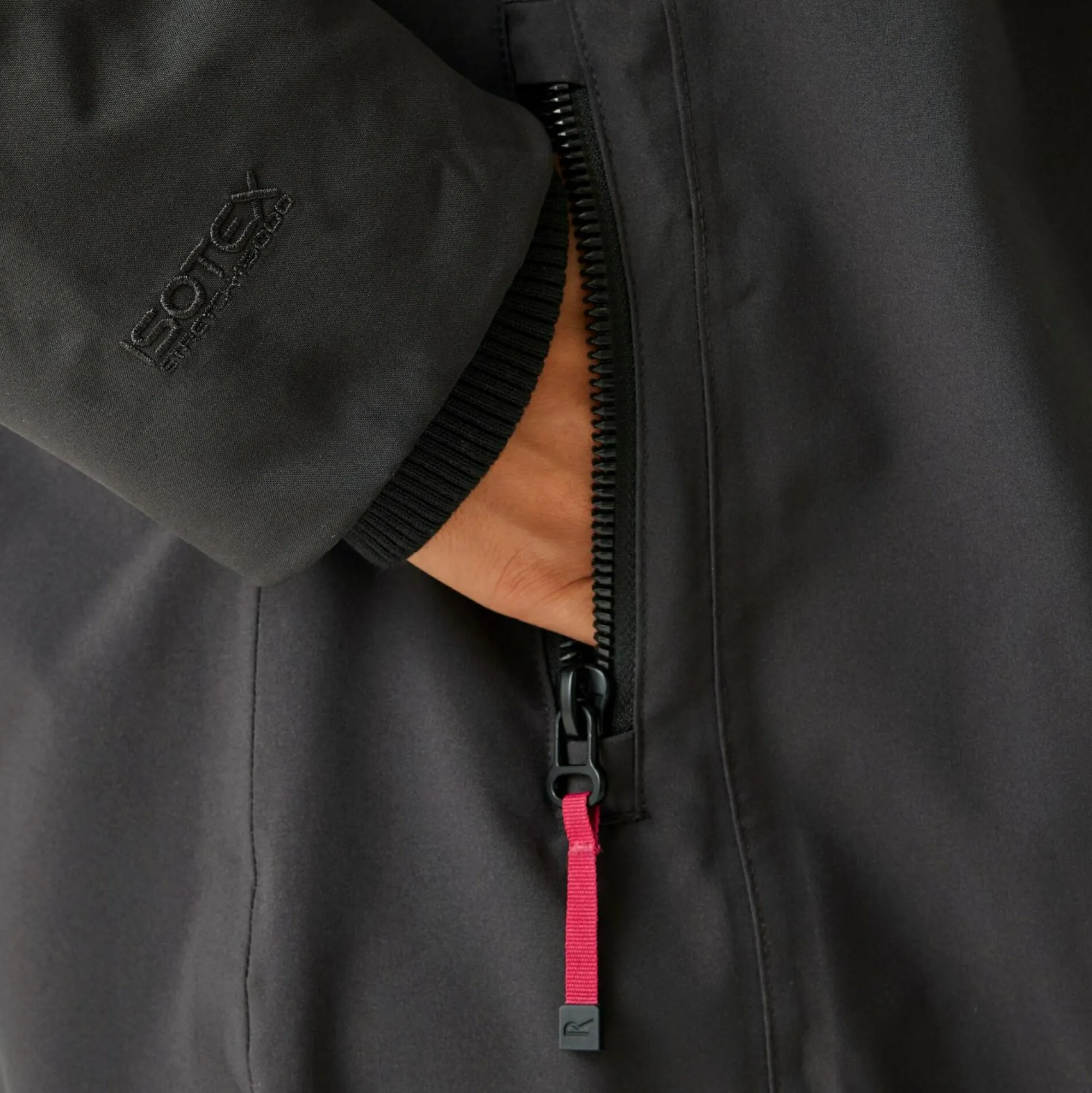 Women Regatta Waterproof Jackets<Women's Yewbank IV Waterproof Jacket |