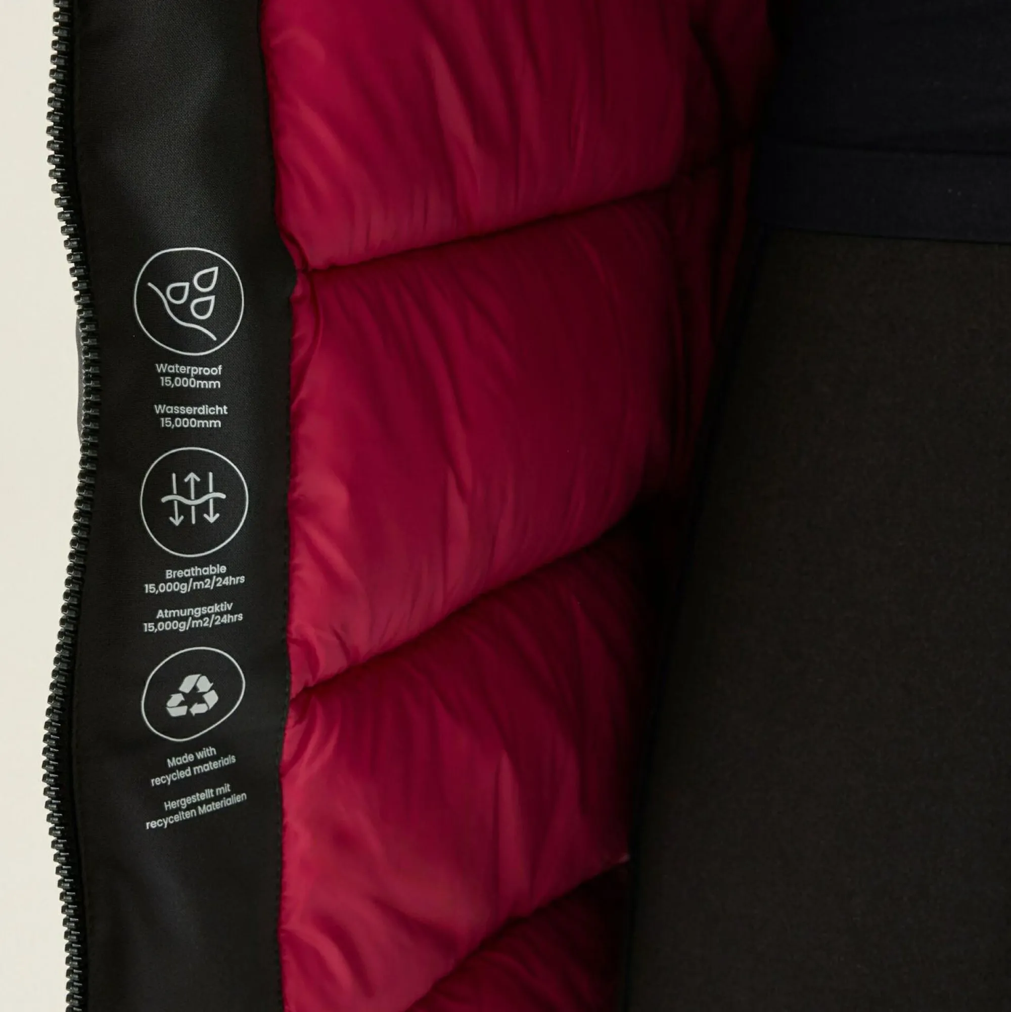 Women Regatta Waterproof Jackets<Women's Yewbank IV Waterproof Jacket |