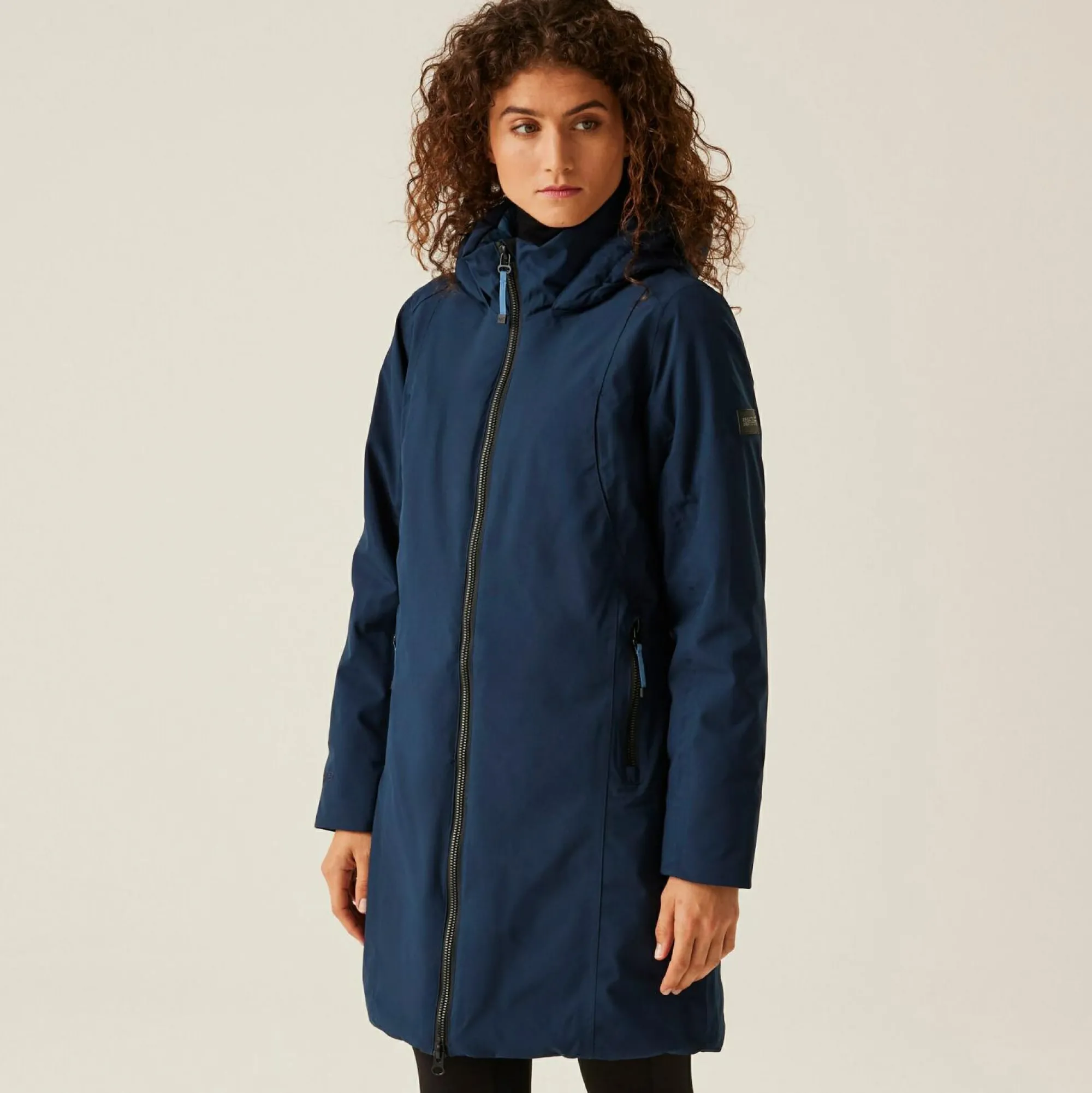 Women Regatta Waterproof Jackets<Women's Yewbank IV Waterproof Jacket |