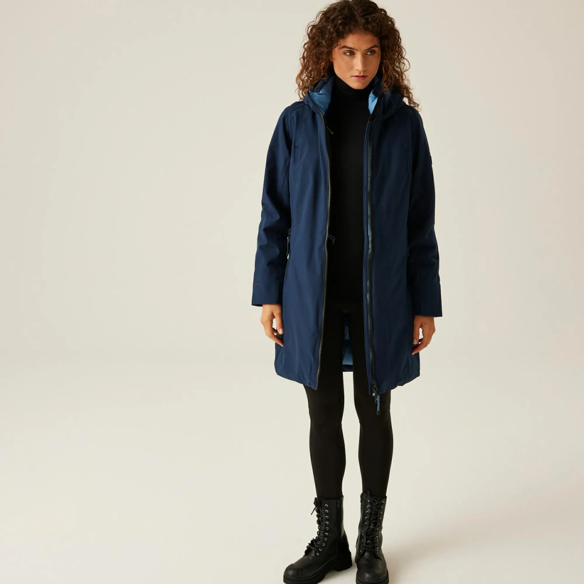 Women Regatta Waterproof Jackets<Women's Yewbank IV Waterproof Jacket |