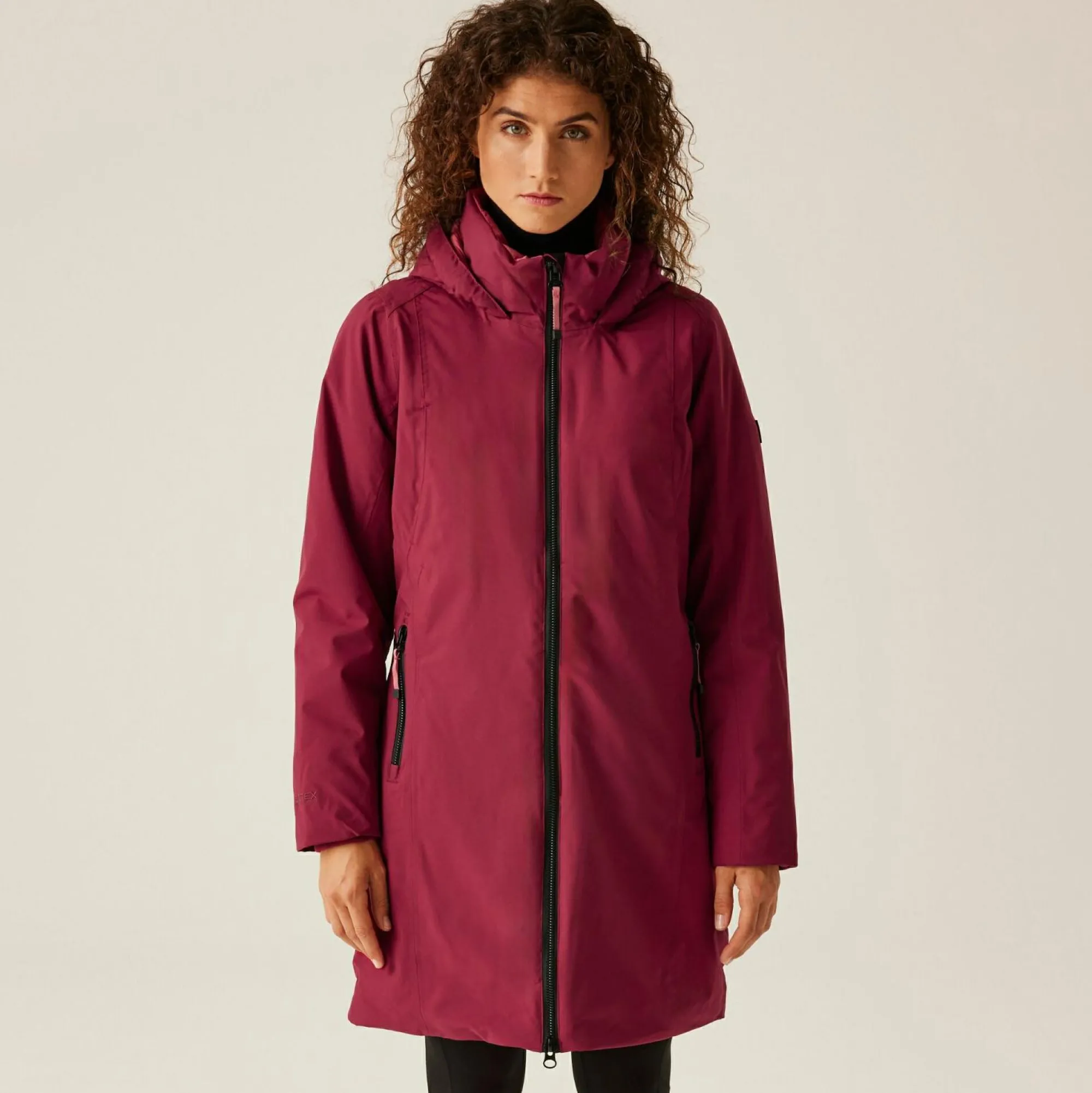 Women Regatta Waterproof Jackets<Women's Yewbank IV Waterproof Jacket |