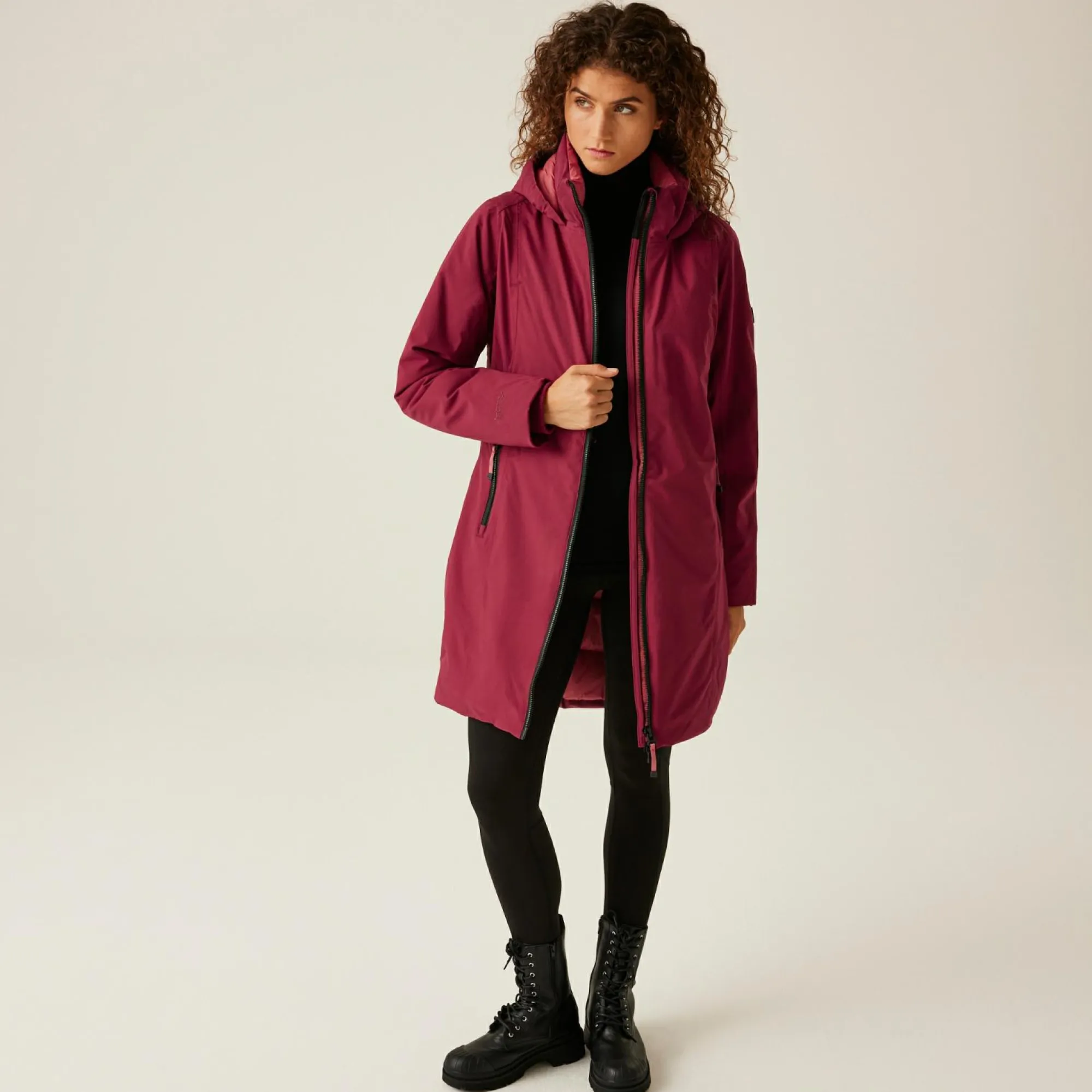 Women Regatta Waterproof Jackets<Women's Yewbank IV Waterproof Jacket |