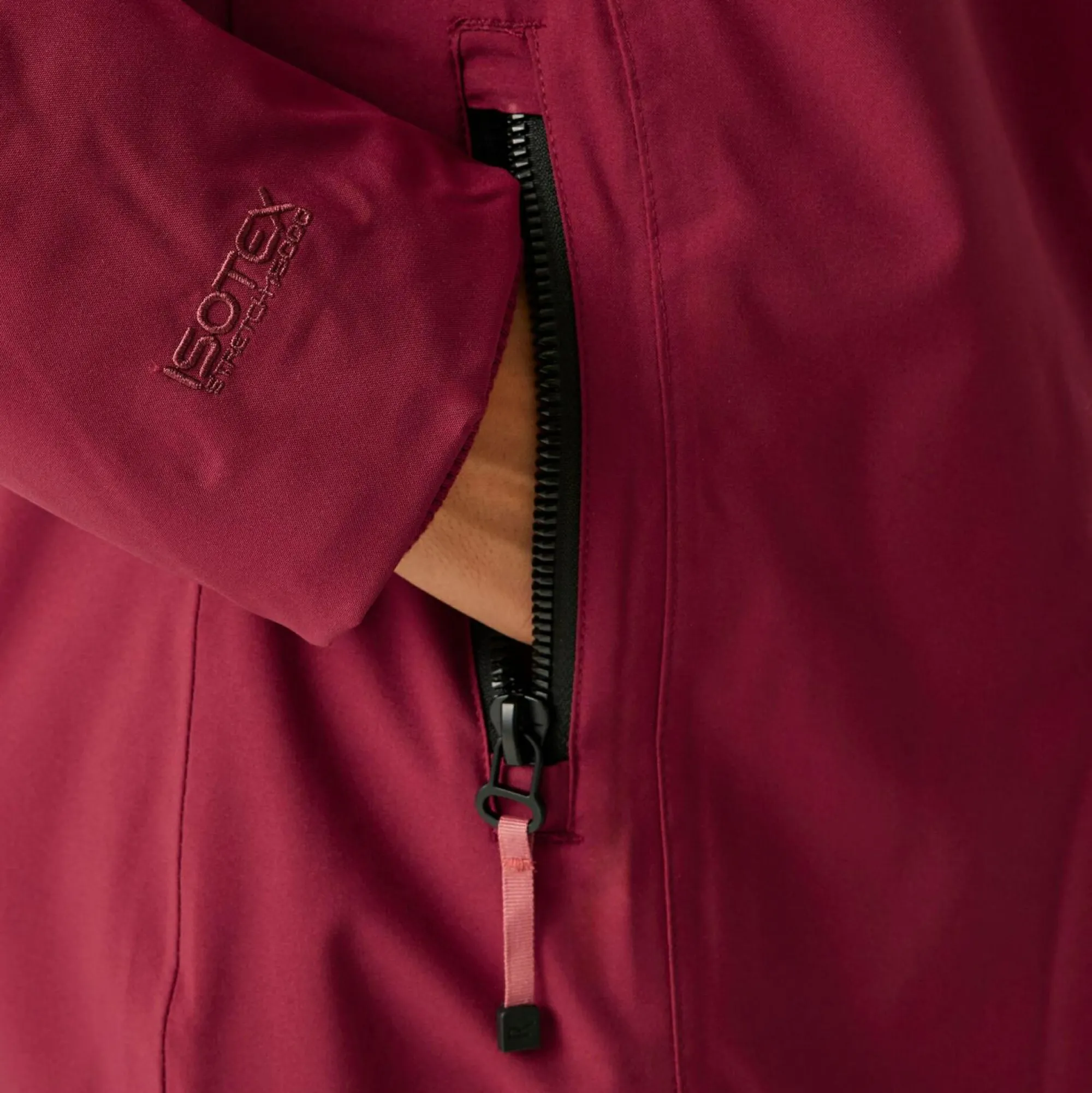 Women Regatta Waterproof Jackets<Women's Yewbank IV Waterproof Jacket |