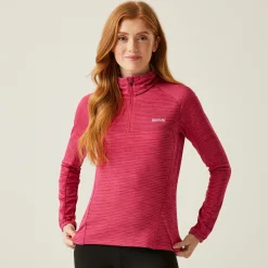 Women Regatta Half Zip Fleece<Women's Yonder II Half Zip Fleece |