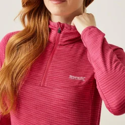 Women Regatta Half Zip Fleece<Women's Yonder II Half Zip Fleece |