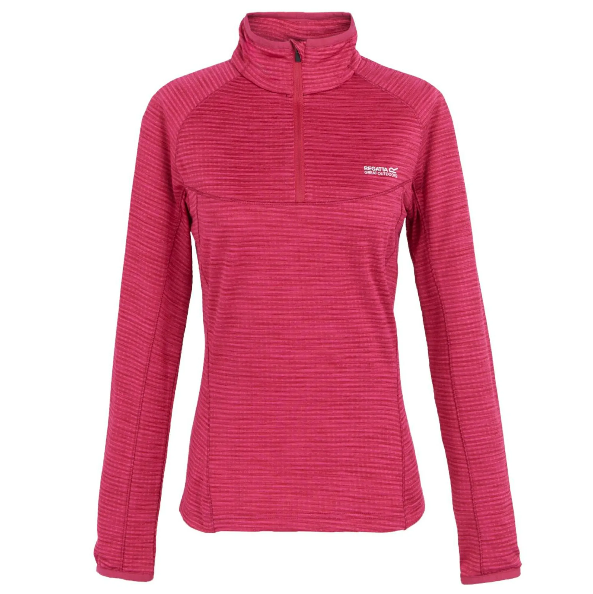 Women Regatta Half Zip Fleece<Women's Yonder II Half Zip Fleece |