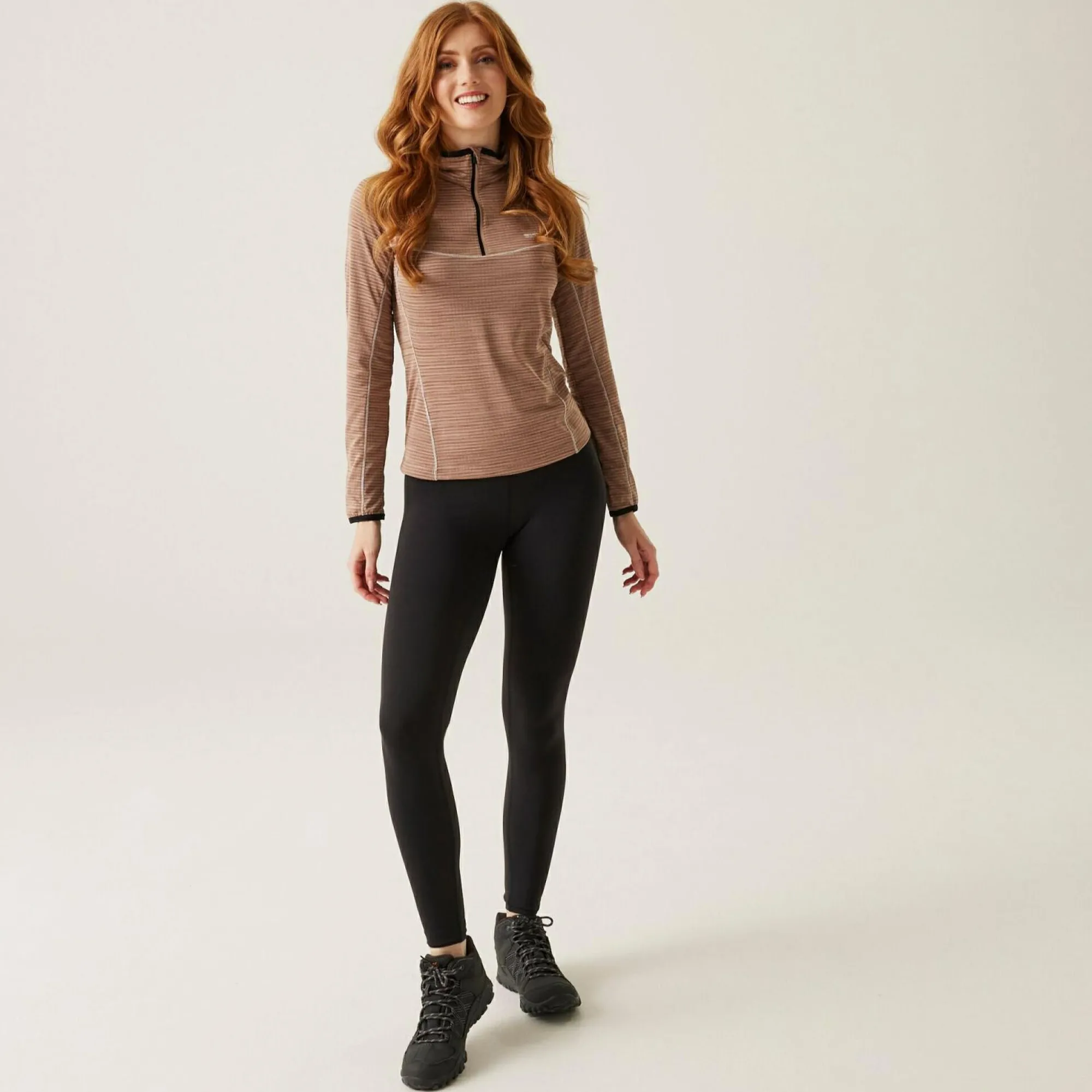 Women Regatta Half Zip Fleece<Women's Yonder II Half Zip Fleece |