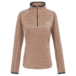 Women Regatta Half Zip Fleece<Women's Yonder II Half Zip Fleece |