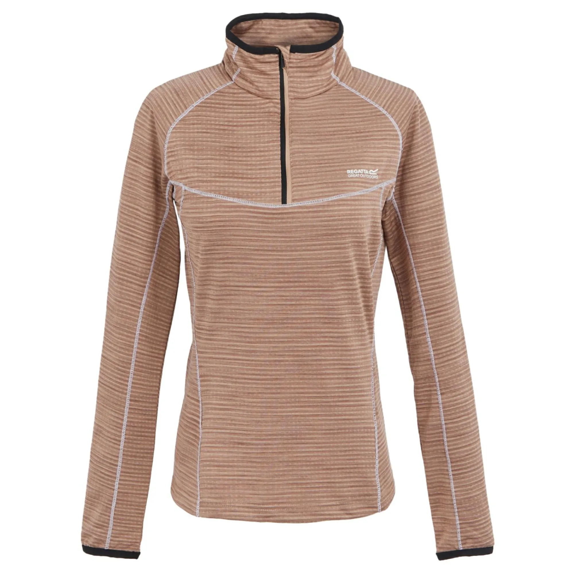 Women Regatta Half Zip Fleece<Women's Yonder II Half Zip Fleece |