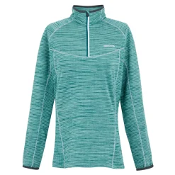 Women Regatta Half Zip Fleece<Women's Yonder II Half Zip Fleece |
