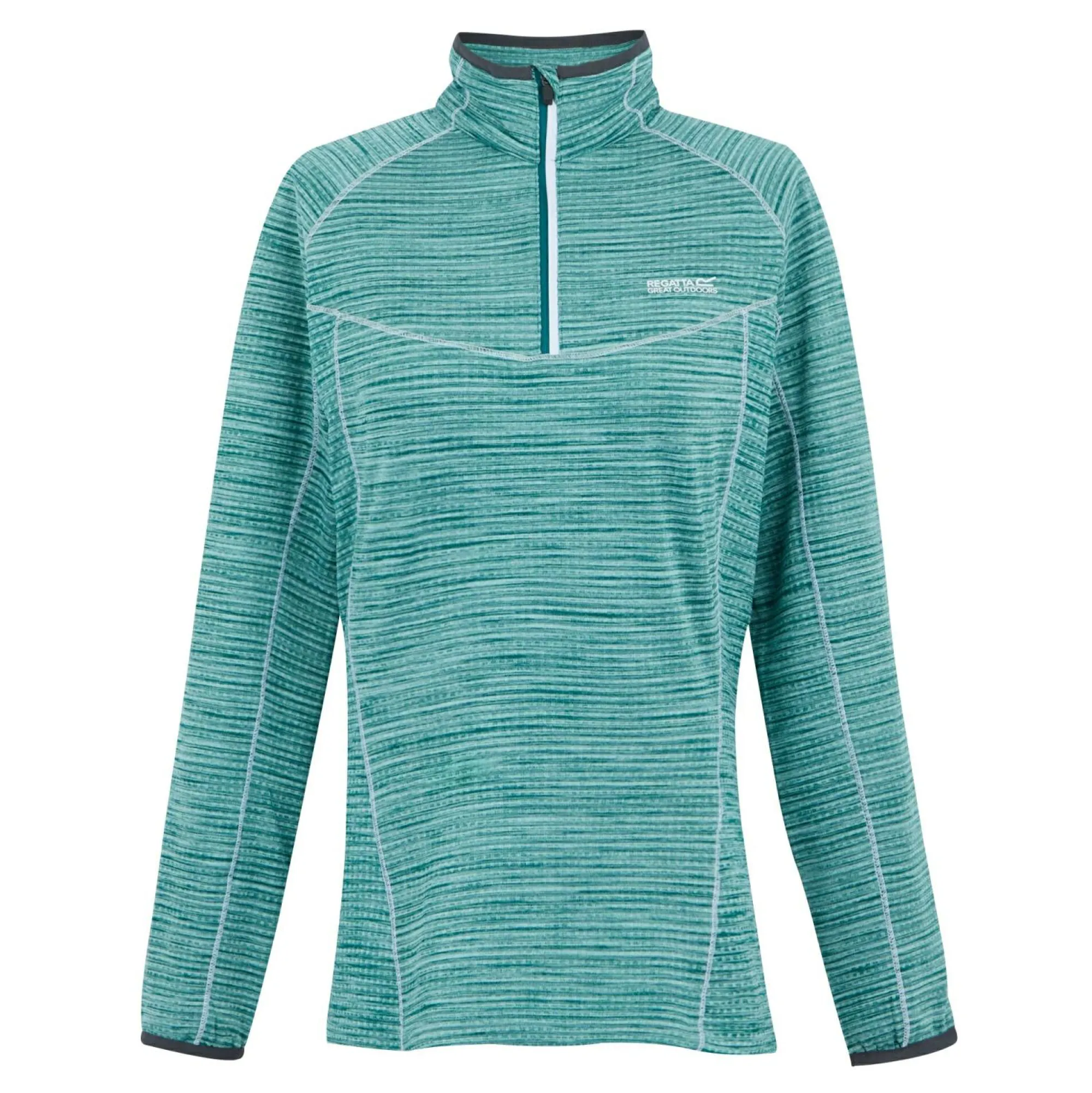 Women Regatta Half Zip Fleece<Women's Yonder II Half Zip Fleece |