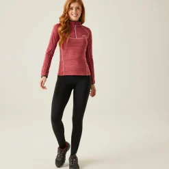 Women Regatta Half Zip Fleece<Women's Yonder II Half Zip Fleece |