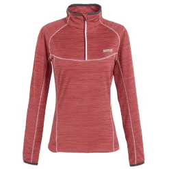 Women Regatta Half Zip Fleece<Women's Yonder II Half Zip Fleece |