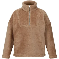 Women Regatta Half Zip Fleece<Women's Zeeke Fluffy Fleece |
