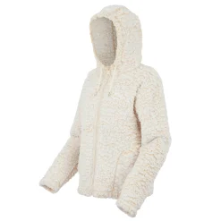 Women Regatta Full Zip Fleece<Women's Zelpha Fluffy Hooded Fleece |