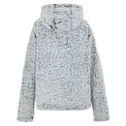 Women Regatta Full Zip Fleece<Women's Zelpha Fluffy Hooded Fleece |